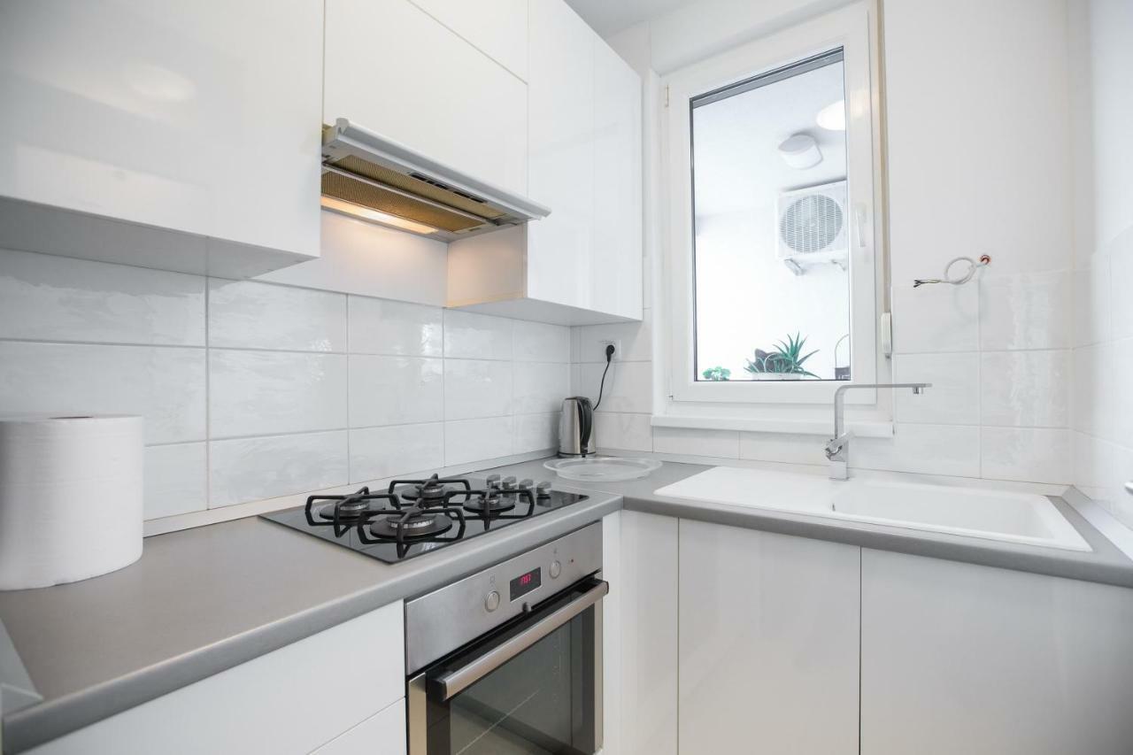 Cozy&Modern Studio with Balcony Zagrzeb Zewnętrze zdjęcie