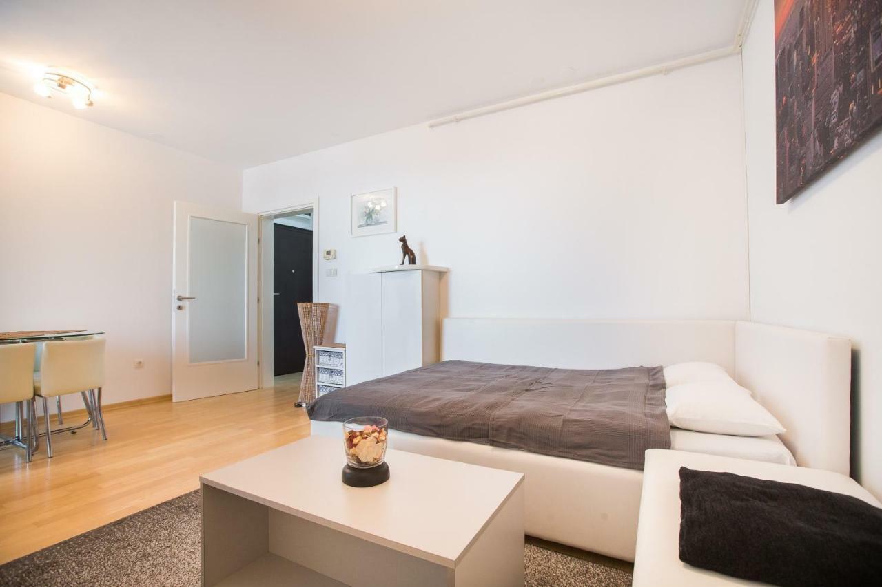 Cozy&Modern Studio with Balcony Zagrzeb Zewnętrze zdjęcie
