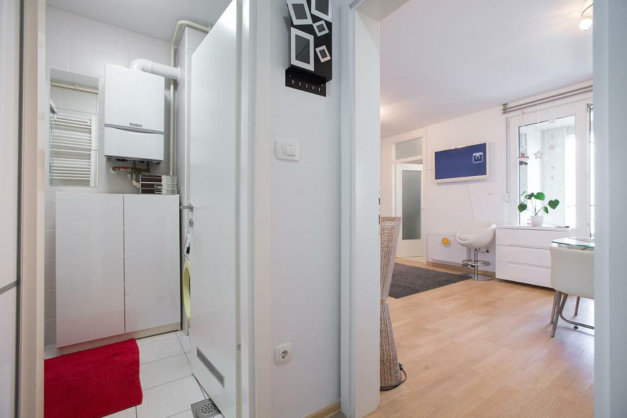 Cozy&Modern Studio with Balcony Zagrzeb Zewnętrze zdjęcie