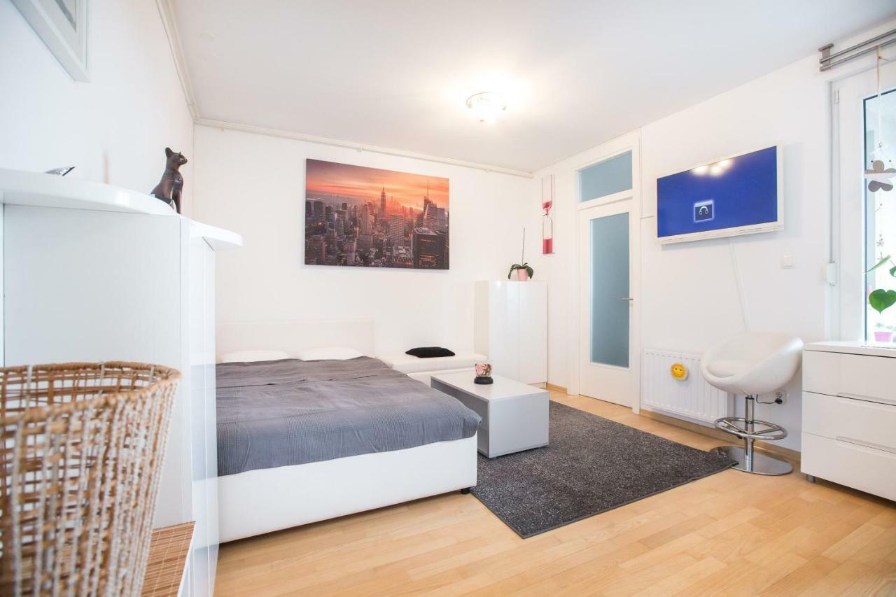 Cozy&Modern Studio with Balcony Zagrzeb Zewnętrze zdjęcie