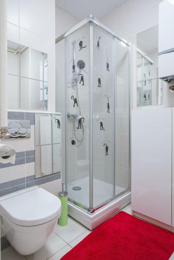Cozy&Modern Studio with Balcony Zagrzeb Zewnętrze zdjęcie