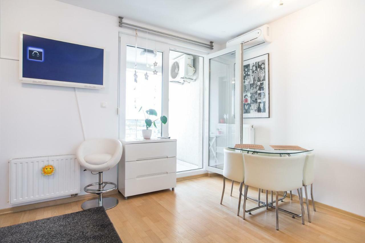 Cozy&Modern Studio with Balcony Zagrzeb Zewnętrze zdjęcie